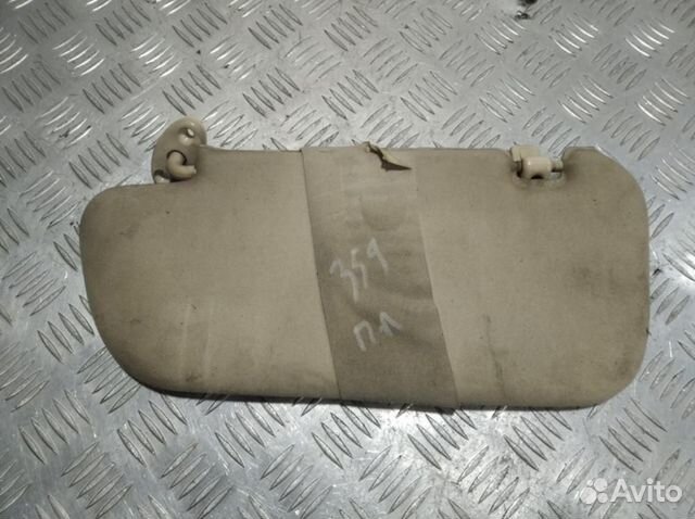 Козырек солнцезащитный Chery Fora 2006-2010