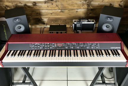 Цифровое пианино Clavia Nord Grand