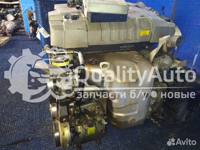 Двигатель Mitsubishi Galant 1.8 л 4G93