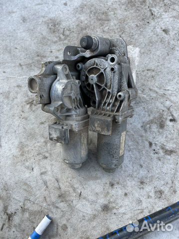 Opel Astra H Актуатор переключения передач