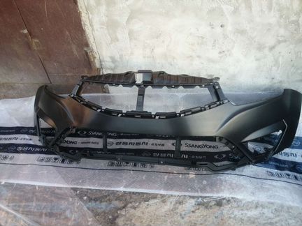 Бампер SsangYong Actyon New 2 Санг йонг Актион Нью