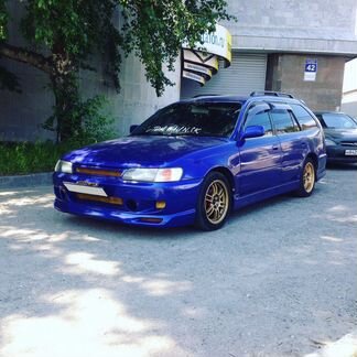 Комплект обвеса Jass-RS для Toyota Corolla ae100