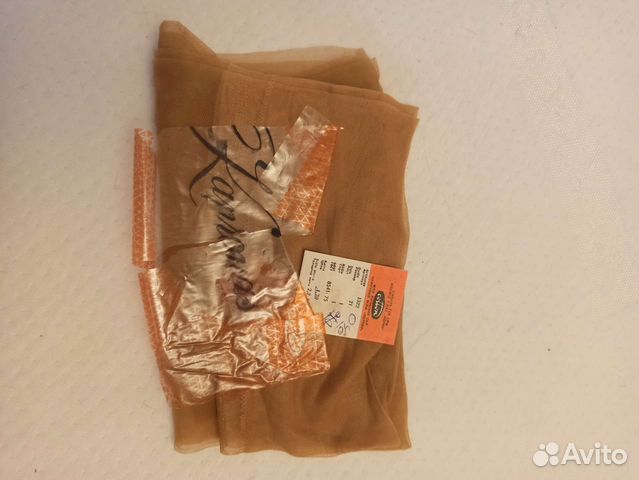 Капроновые чулки СССР