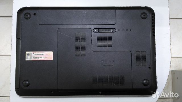 Ноутбук HP dv6-6c32er