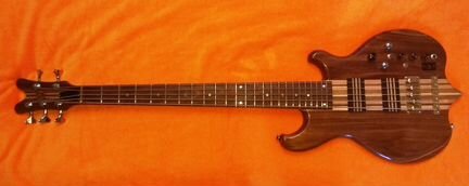 Мастеровая бас гитара, копия JayDee GA-24