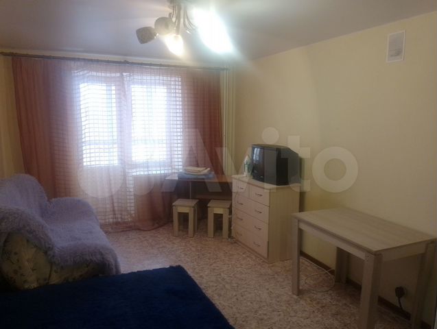 Квартира-студия, 30 м², 3/16 эт.