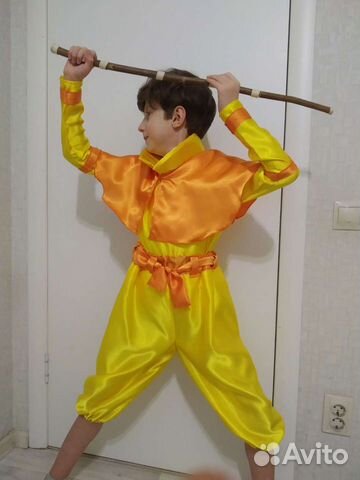 Навогодний костюм