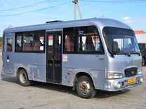 Городской автобус Hyundai County, 2011