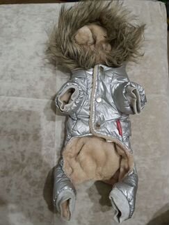 Комбинезон для мальчика