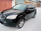 SsangYong Actyon 2.0 МТ, 2011, 135 000 км