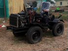 Мини-трактор УРАЛЕЦ 160, 2018 объявление продам