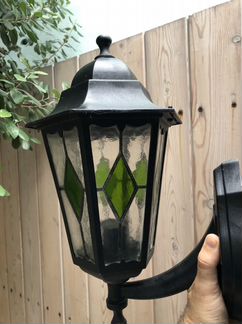 Светильник уличный настенный или на столб