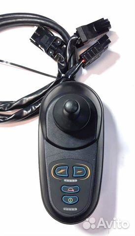 Пульт (джойстик) для инвалидной коляски D51161.02