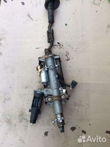 Рулевая колонка электро W210 Mercedes