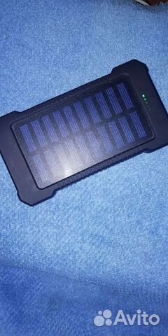 Пауэр-банк 8000 mAh