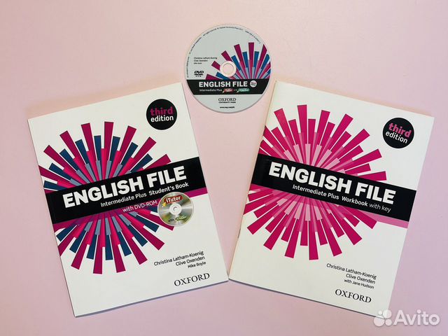 English file intermediate plus