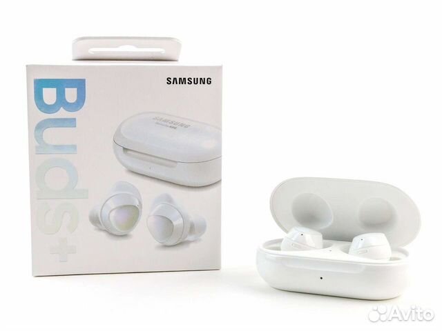 Беспроводные наушники Samsung galaxy buds plus