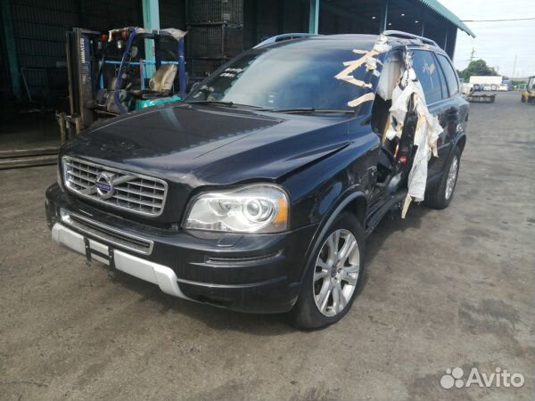 Машинокомплект Вольво XC90 YV1CZ9556E1683381 3.2 7