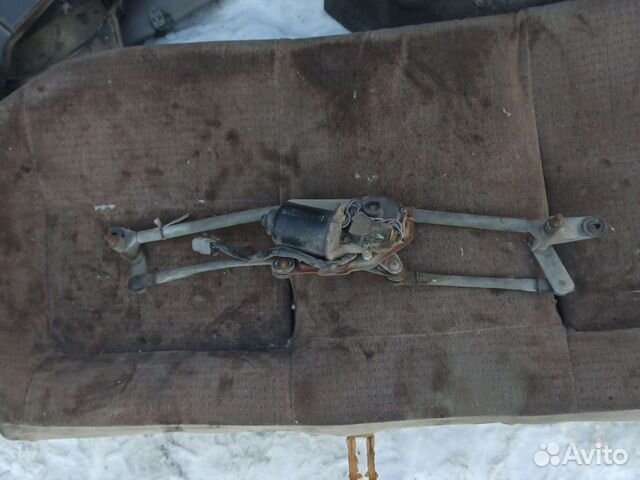 Трапеция дворников Toyota caldina corona 190