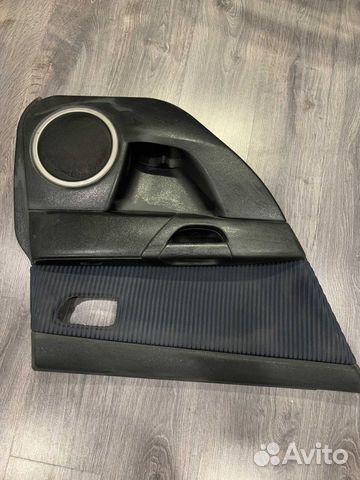 Дверная карта mazda 3 bk