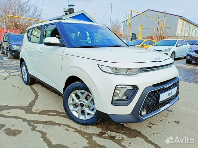 Kia Soul 1.6 AT, 2022, 50 км