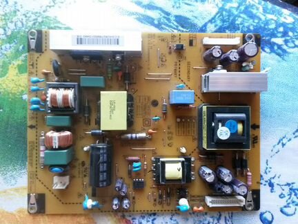 ЖК телевизоры блоки питания