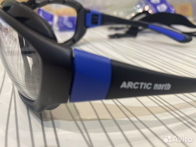 Очки защитные росомз