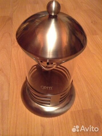 Gipfel Френчпресс для кофе Заварочный чайник