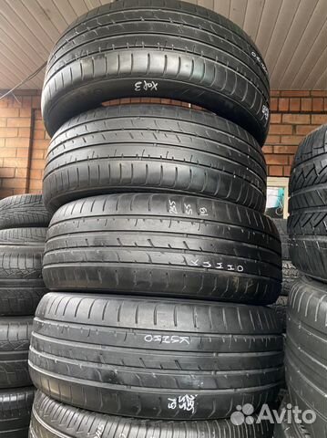 Kumho Ecsta HS52 235/55 R19