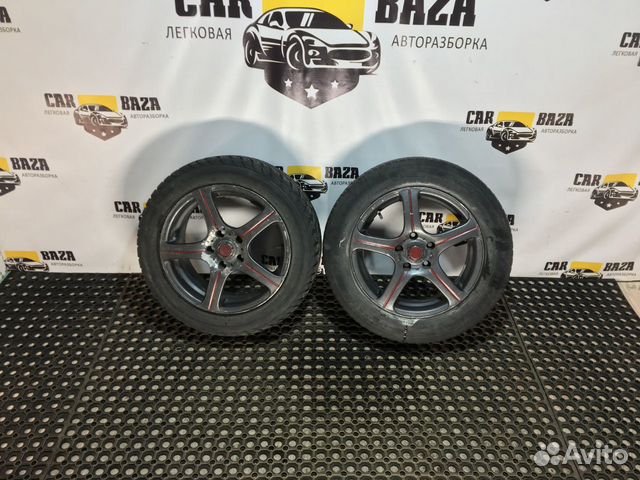 Диски колесные R16