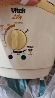 Фритюрница бу для дома