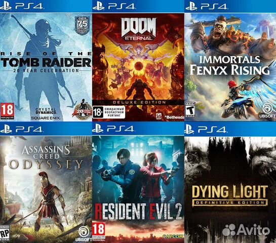 Игры и Подписка PS Plus Extra 1 мес