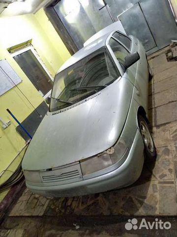 Разбор 2110 и 12