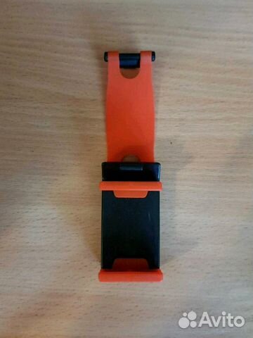 Держатель для телефона на руль