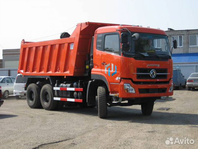 Самосвал dong Feng 3251а
