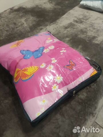 Одеяло детское на синтепоне