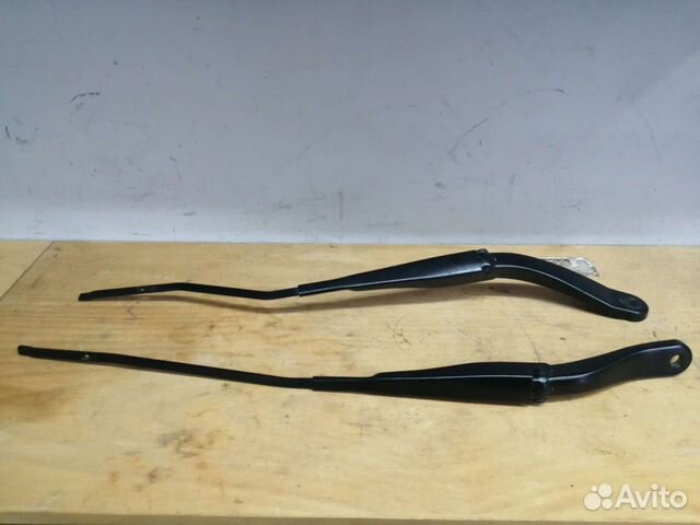 Поводки дворников Рено Логан 2