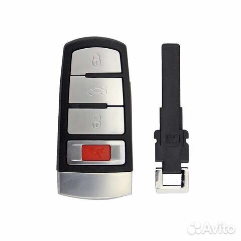 Корпус ключа Фольксваген Vw Passat B6 B7 CC Б6