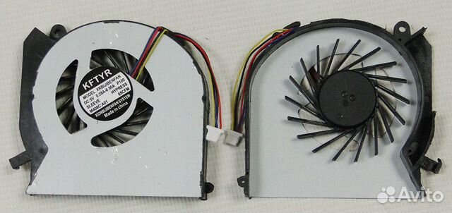 Вентилятор для ноутбука HP DV6-7000 DV7-7000 MF600