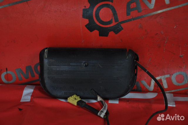 Подушка безопасности сиденья nissan Navara D40