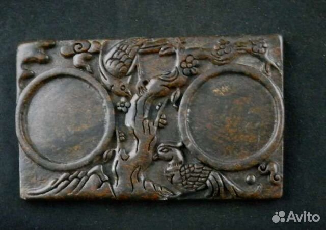 Чернильный камень. Жадеит