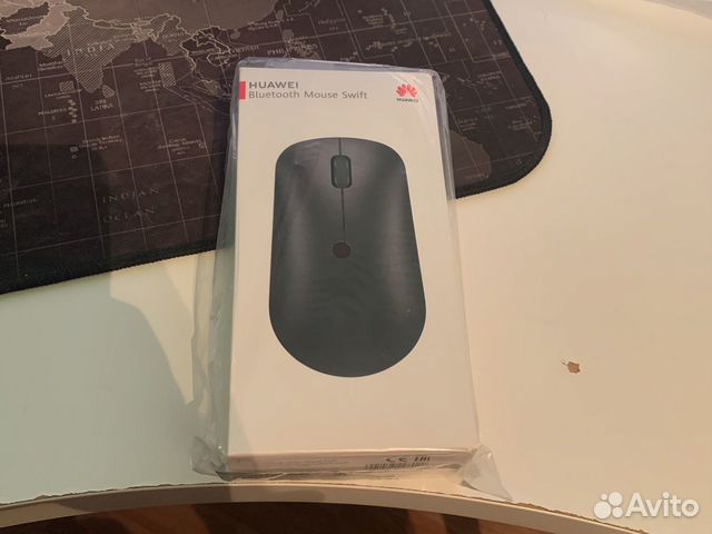 Беспроводная мышь huawei bluetooth mouse swift обзор