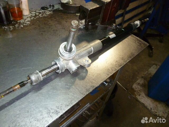 Рулевая Hyundai Tucson (TM),KIA Sportage (SL)