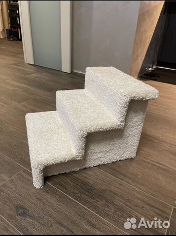 Лесенка для собак