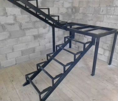 Изготовление лестниц