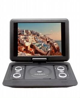 Портативный DVD телевизор 15