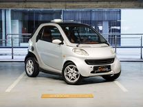 Smart Fortwo, 1998
