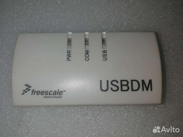 Программатор usbdm