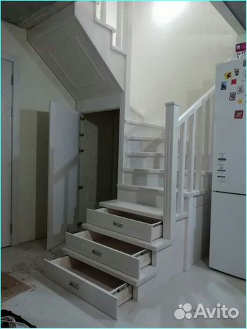 Лестницы изготовление