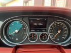 Bentley Continental GT 4.0 AT, 2017, 43 504 км объявление продам